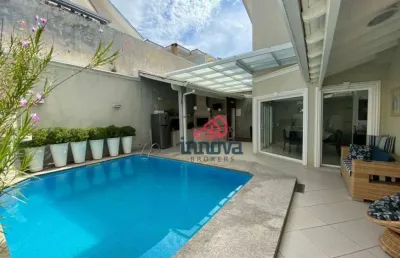 Casa com 3 dormitórios à venda, 261 m² por r$ 2.343. - perová - arujá/sp