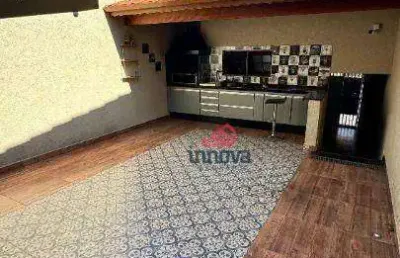 Sobrado com 2 dormitórios para alugar por r$ 3.621,58/mês - parque continental i - guarulhos/sp