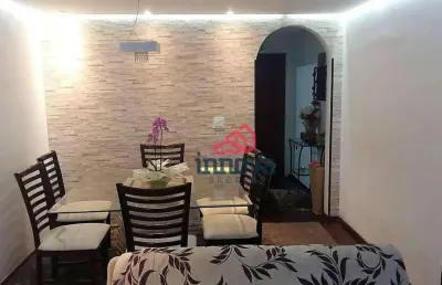Apartamento com 3 dormitórios à venda, 90 m² por r$ 450.000,00 - macedo - guarulhos/sp