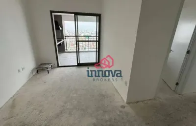 Apartamento com 2 dormitórios à venda, 57 m² por r$ 579.945,75 - vila camargos - guarulhos/sp