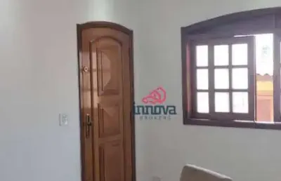 Sobrado com 3 dormitórios à venda, 160 m² por r$ 710.000,00 - jardim santa clara - guarulhos/sp