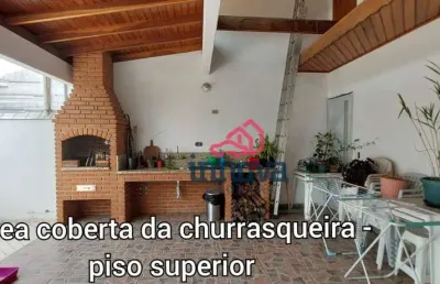 Sobrado com 5 dormitórios à venda por r$ 1.200.000,00 - jardim santa mena - guarulhos/sp