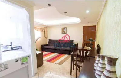 Apartamento com 2 dormitórios à venda, 79 m² por r$ 450.000,00 - macedo - guarulhos/sp