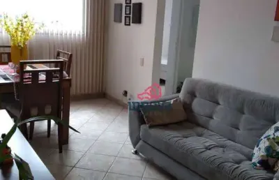 Apartamento com 2 dormitórios para alugar, 60 m² por r$ 3.900,00/mês - picanço - guarulhos/sp