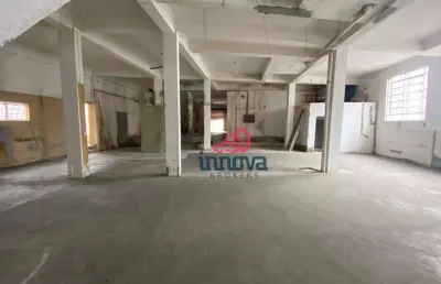 Salão, 900 m² - venda por r$ 2.449.500,00 ou aluguel por r$ 10.243,00/mês - vila germinal - são paulo/sp