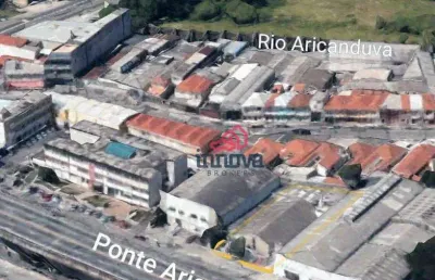Galpão, 500 m² - venda por r$ 3.000.000 ou aluguel por r$ 20.000/mês - jardim américa da penha - são paulo/sp