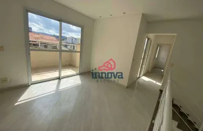Apartamento duplex com 4 dormitórios, 146 m² - venda por r$ 852.000,00 ou aluguel por r$ 6.000,00/mês - vila oliveira - mogi das cruzes/sp