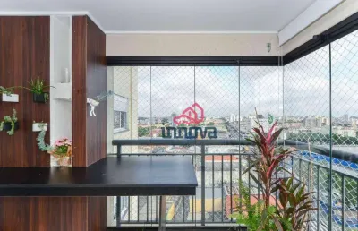 Apartamento com 2 dormitórios à venda, 67 m² por r$ 702.900,00 - vila mascote - são paulo/sp