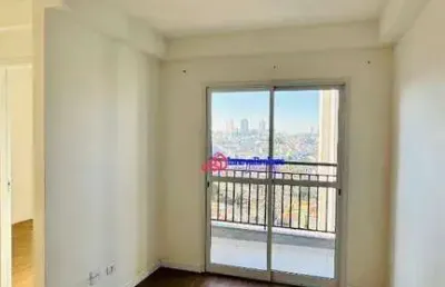Apartamento com 2 dormitórios à venda, 42 m² por r$ 349.000,00 - vila galvão - guarulhos/sp