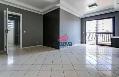 Apartamento com 3 dormitórios à venda, 97 m² por r$ 576.000,00 - vila oliveira - mogi das cruzes/sp