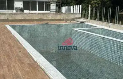 Sobrado com 1 dormitório à venda, 310 m² por r$ 6.000.000 - riviera de são lourenço - bertioga/sp