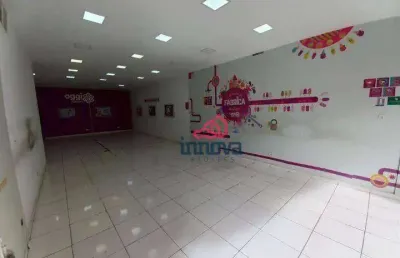 Ponto para alugar, 126 m² por r$ 6.038,73/mês - santana - são paulo/sp
