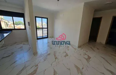 Apartamento com 2 dormitórios à venda, 50 m² por r$ 420.000,00 - água fria - são paulo/sp