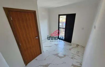 Apartamento com 2 dormitórios à venda, 55 m² por r$ 420.000,00 - água fria - são paulo/sp