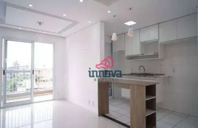 Apartamento com 2 dormitórios à venda, 50 m² por r$ 330.000,00 - cangaíba - são paulo/sp
