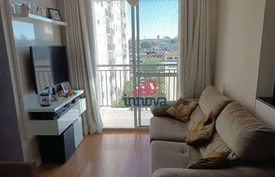 Apartamento com 2 dormitórios à venda, 46 m² por r$ 395.000,00 - jardim brasil - são paulo/sp