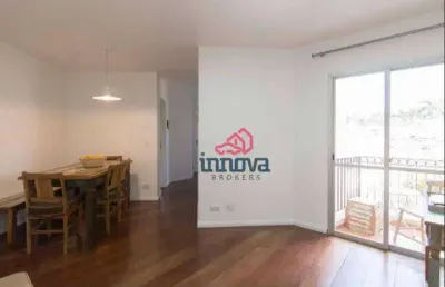 Apartamento com 2 dormitórios à venda, 55 m² por r$ 399.375,00 - santa teresinha - são paulo/sp