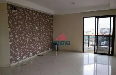 Apartamento com 3 dormitórios à venda, 121 m² por r$ 740.000,00 - vila isolina mazzei - são paulo/sp