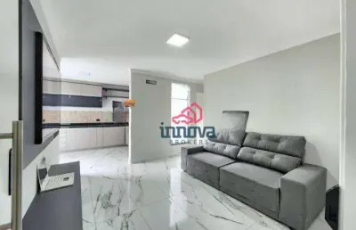 Apartamento duplex com 3 dormitórios à venda, 170 m² por r$ 1.278.000,00 - tremembé - são paulo/sp