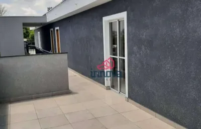 Cobertura com 2 dormitórios à venda, 97 m² por r$ 420.000,00 - guapira - são paulo/sp