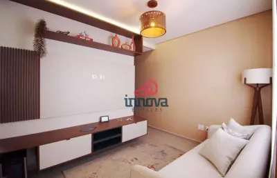 Apartamento com 2 dormitórios à venda, 44 m² por r$ 299.000,00 - vila constança - são paulo/sp