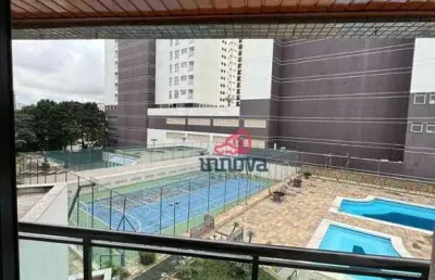 Apartamento com 4 dormitórios à venda, 148 m² por r$ 1.600.000,00 - vila oliveira - mogi das cruzes/sp