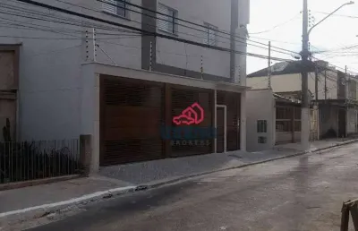 Apartamento com 1 dormitório à venda, 32 m² por r$ 275.000,00 - parada inglesa - são paulo/sp