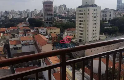 Apartamento com 2 dormitórios à venda, 46 m² por r$ 430.000,00 - parada inglesa - são paulo/sp