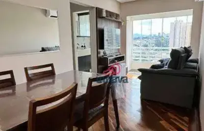 Apartamento com 2 dormitórios à venda, 56 m² por r$ 435.000,00 - jardim zaira - guarulhos/sp