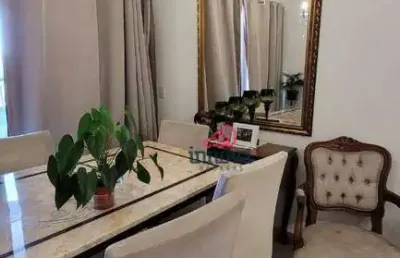 Apartamento com 3 dormitórios à venda, 67 m² por r$ 530.000,00 - jaçanã - são paulo/sp