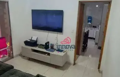 Sobrado com 4 dormitórios à venda por r$ 586.000,00 - jardim da mamãe - guarulhos/sp