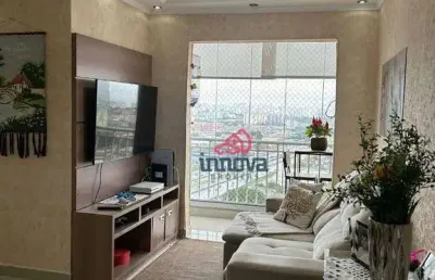 Apartamento com 3 dormitórios à venda, 64 m² por r$ 545.000,00 - jardim japão - são paulo/sp