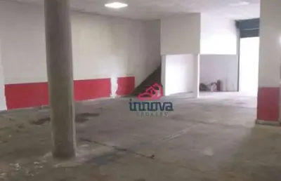 Galpão para alugar, 466 m² por r$ 12.100,00/mês - santana - são paulo/sp