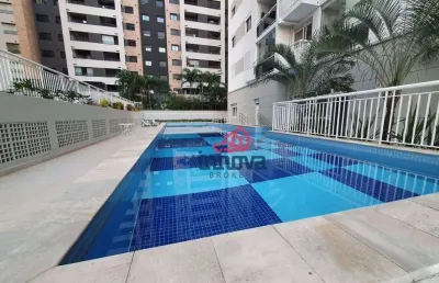Apartamento com 2 dormitórios à venda, 60 m² por r$ 570.000,00 - brás - são paulo/sp