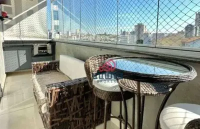 Apartamento com 2 dormitórios à venda, 60 m² por r$ 495.225,00 - vila formosa - são paulo/sp