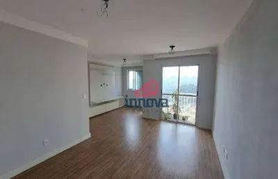 Apartamento com 3 dormitórios à venda, 63 m² por r$ 495.000,00 - vila moreira - são paulo/sp