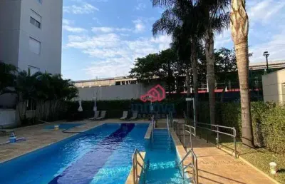 Apartamento com 3 dormitórios à venda, 60 m² por r$ 545.000,00 - belenzinho - são paulo/sp