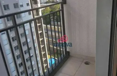 Apartamento com 2 dormitórios à venda, 37 m² por r$ 340.000,00 - belenzinho - são paulo/sp