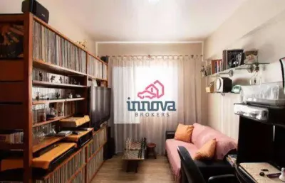 Apartamento com 2 dormitórios à venda, 48 m² por r$ 225.000 - jardim brasil - são paulo/sp