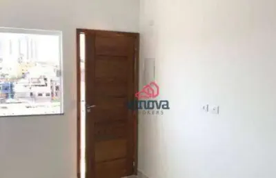 Casa com 2 dormitórios à venda por r$ 300.000,00 - parque vitória - são paulo/sp