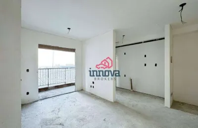 Apartamento com 2 dormitórios à venda, 47 m² por r$ 426.000,00 - vila das bandeiras - guarulhos/sp
