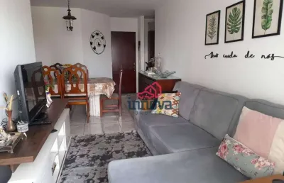 Apartamento com 3 dormitórios à venda, 97 m² por r$ 490.000 - vila rosália - guarulhos/sp