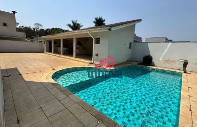 Casa com 4 dormitórios à venda, 370 m² por r$ 2.250.000,00 - parque residencial itapeti - mogi das cruzes/sp