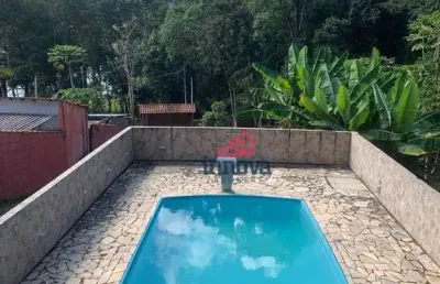 Chácara com 3 dormitórios à venda, 1400 m² por r$ 700.000,00 - guarulhos - guarulhos/sp