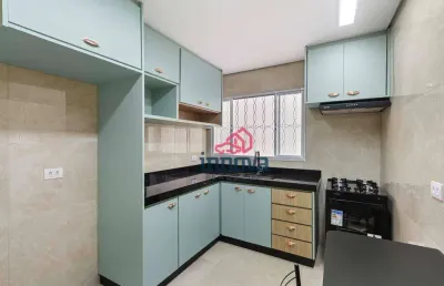 Casa com 2 dormitórios à venda por r$ 799.000,00 - parque continental i - guarulhos/sp