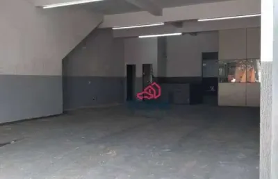 Salão para alugar, 170 m² por r$ 9.320,00/mês - lapa - são paulo/sp