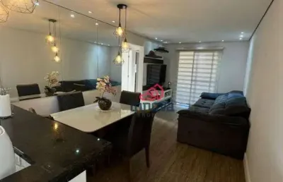 Apartamento com 3 dormitórios à venda, 69 m² por r$ 532.700 - jardim são judas tadeu - guarulhos/sp