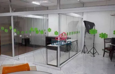 Salão para alugar, 300 m² por r$ 14.268,94/mês - santana - são paulo/sp