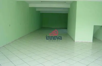 Salão, 540 m² - venda por r$ 852.000,00 ou aluguel por r$ 8.010,00/mês - jardim brasil - são paulo/sp