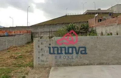 Terreno à venda, 250 m² por r$ 160.000,00 - jardim luiza - guararema/sp